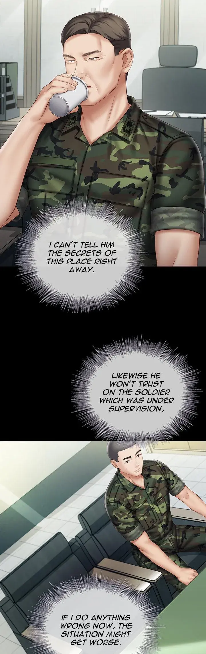 My Sisters Duty Chapter 54 - Page 9