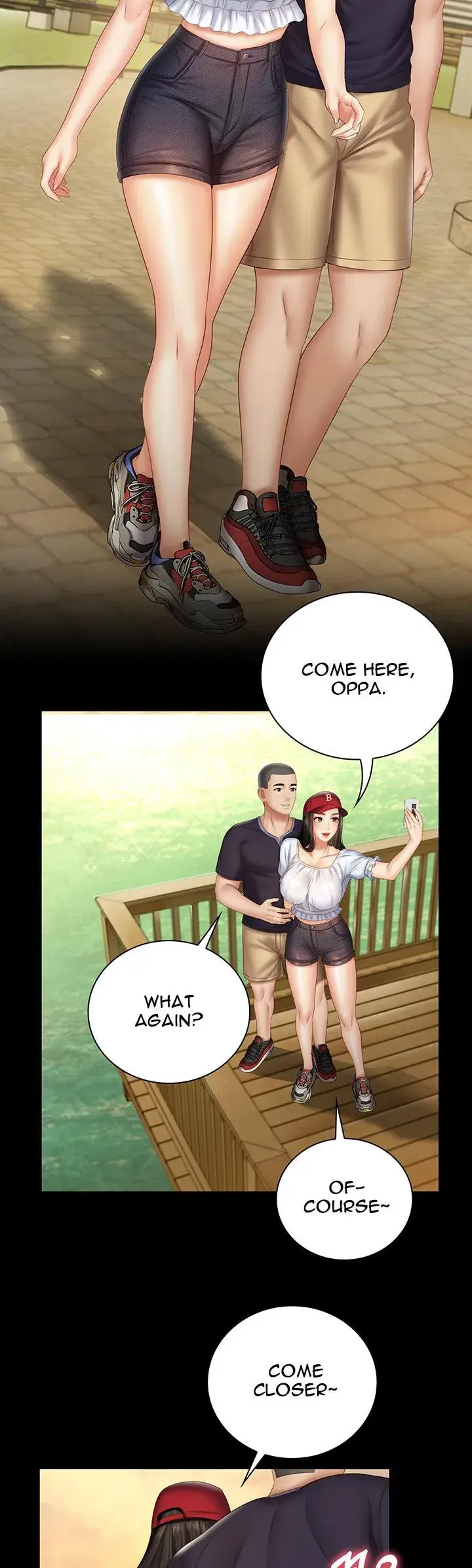 My Sisters Duty Chapter 55 - Page 12