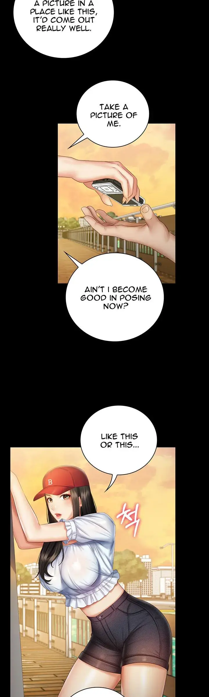 My Sisters Duty Chapter 55 - Page 16