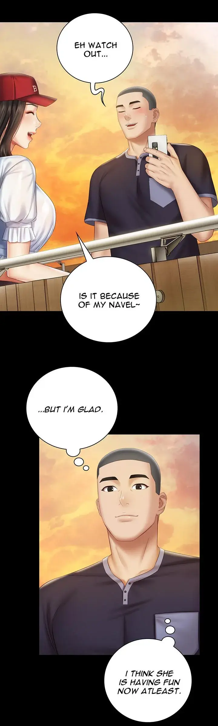 My Sisters Duty Chapter 55 - Page 18