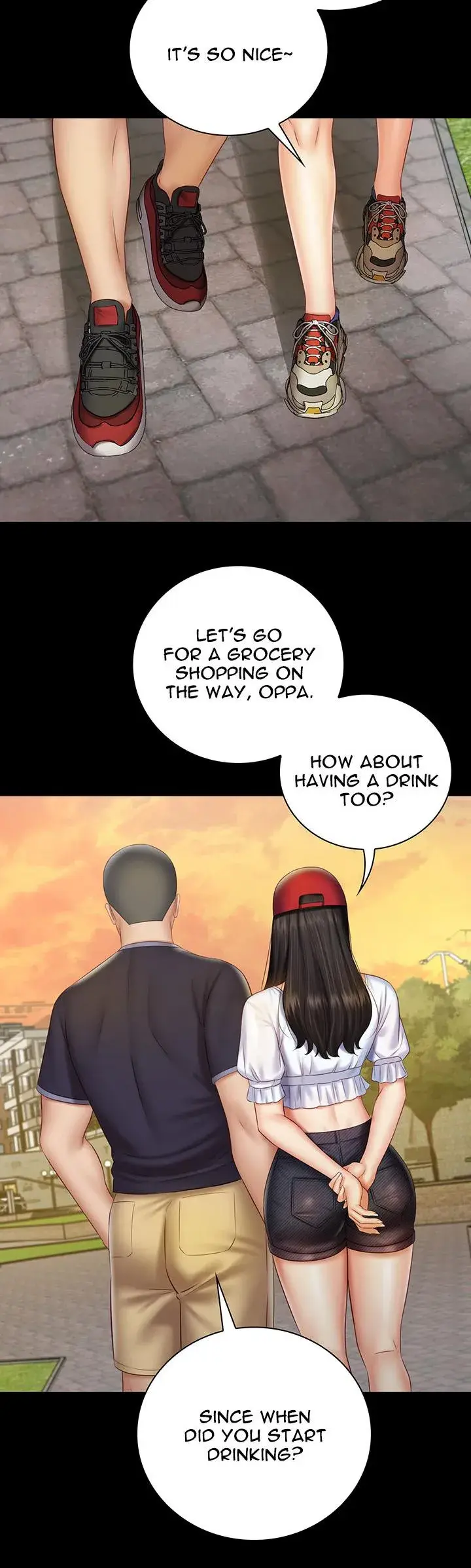 My Sisters Duty Chapter 55 - Page 20