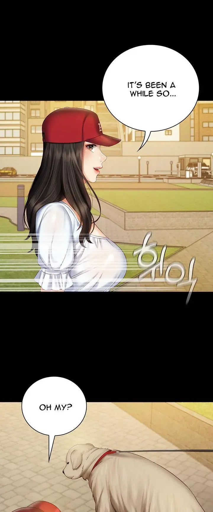 My Sisters Duty Chapter 55 - Page 21