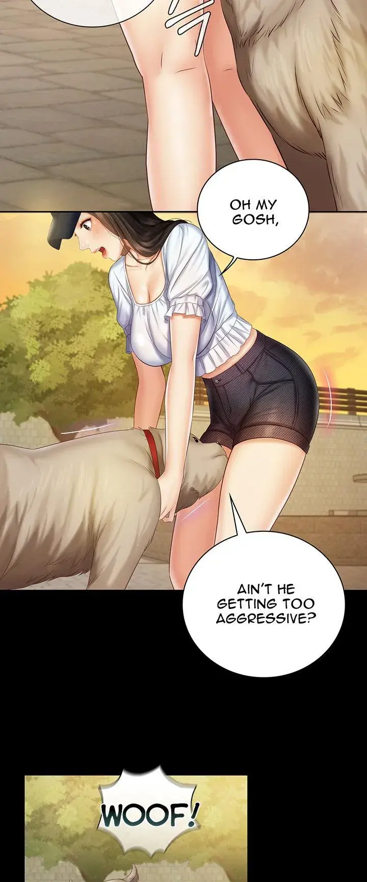 My Sisters Duty Chapter 55 - Page 25