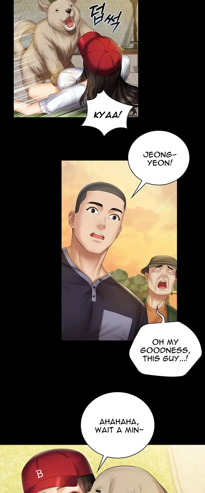 My Sisters Duty Chapter 55 - Page 26