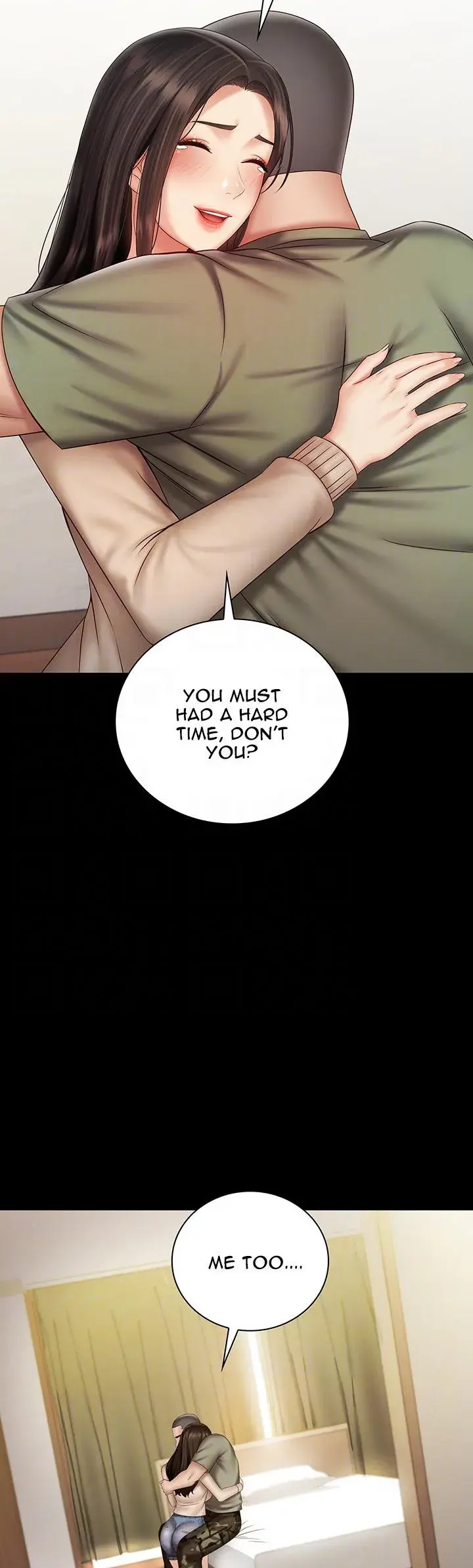 My Sisters Duty Chapter 55 - Page 3