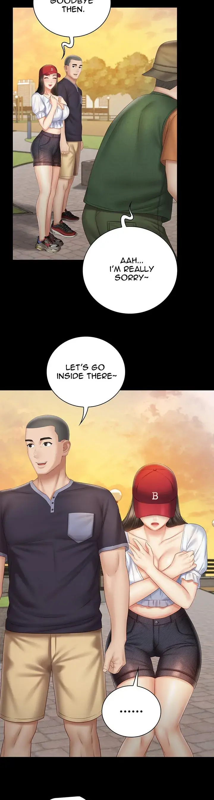 My Sisters Duty Chapter 55 - Page 32