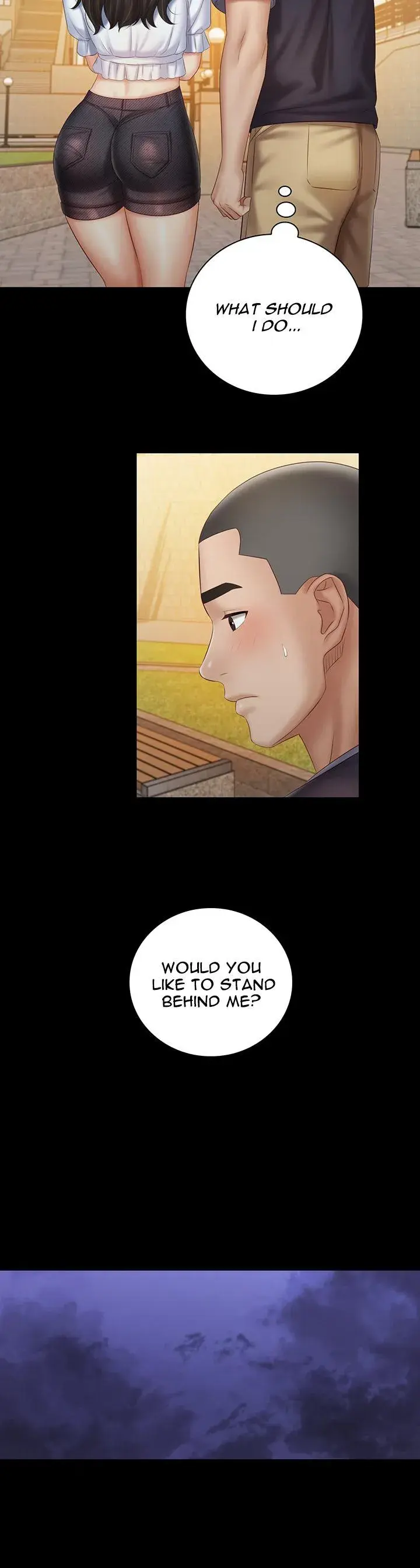 My Sisters Duty Chapter 55 - Page 34