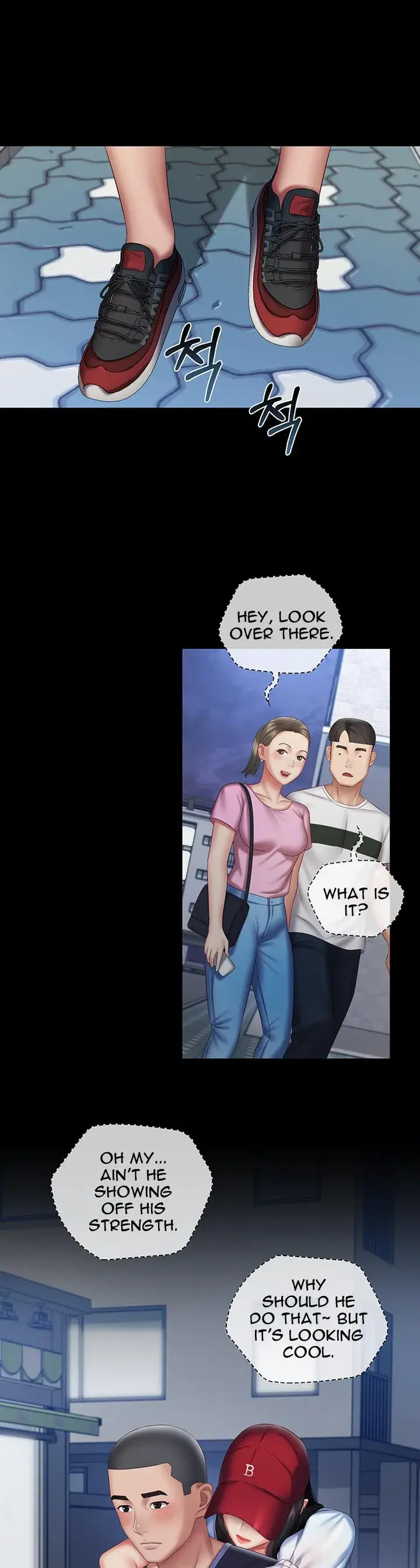 My Sisters Duty Chapter 55 - Page 35