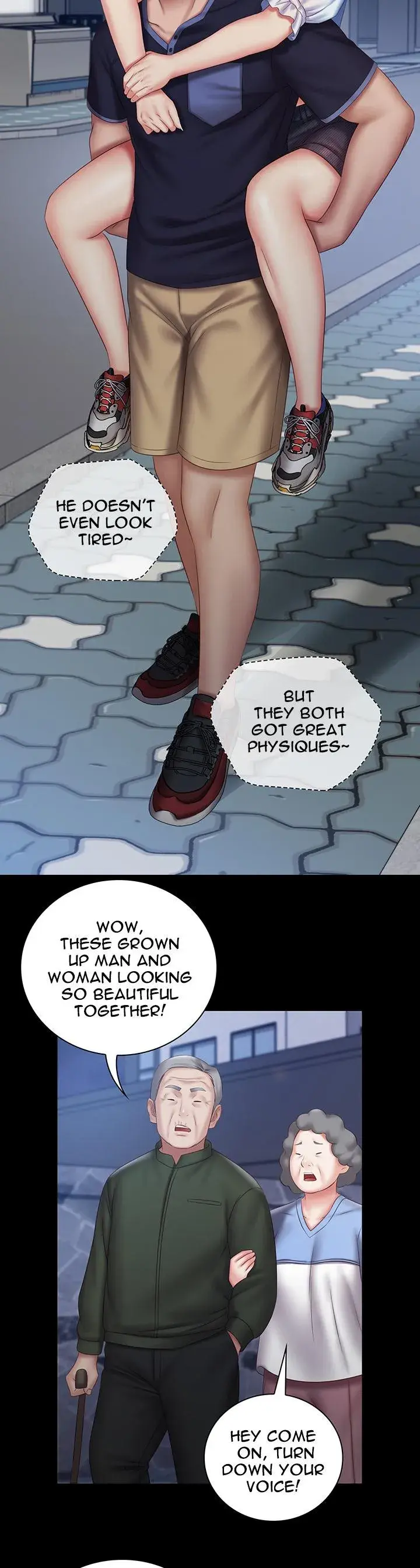 My Sisters Duty Chapter 55 - Page 36