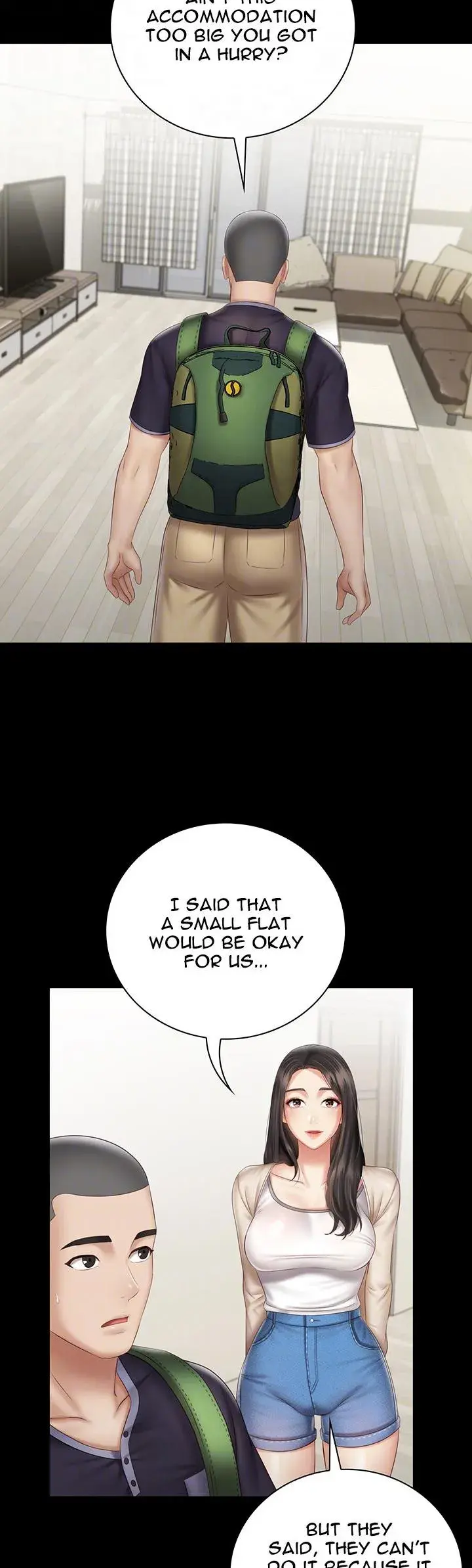 My Sisters Duty Chapter 55 - Page 7