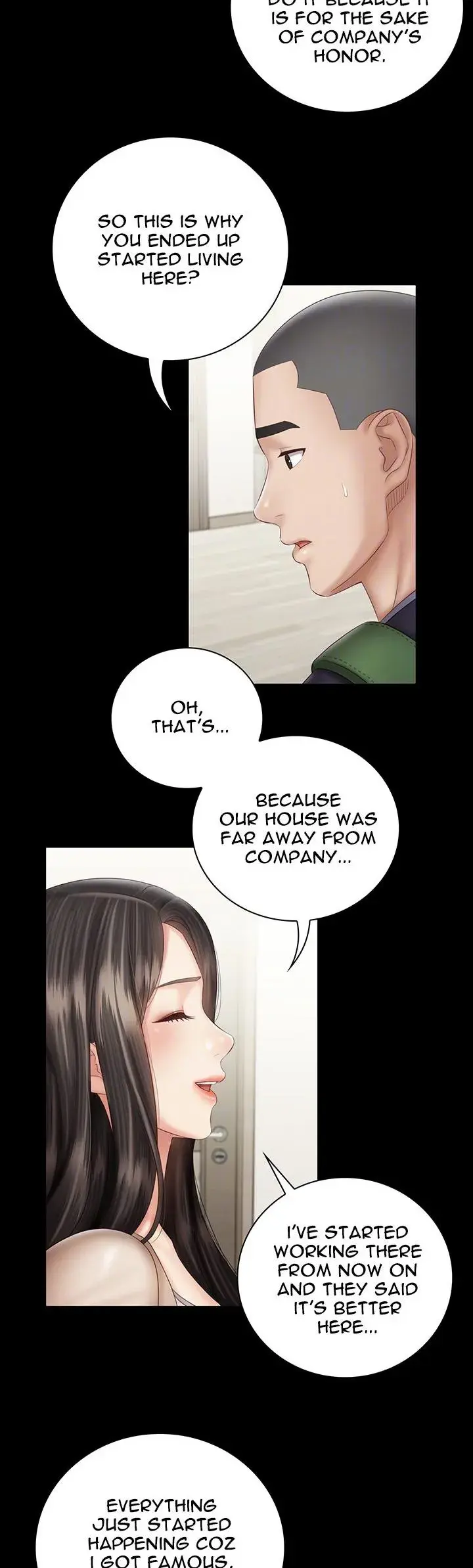 My Sisters Duty Chapter 55 - Page 8