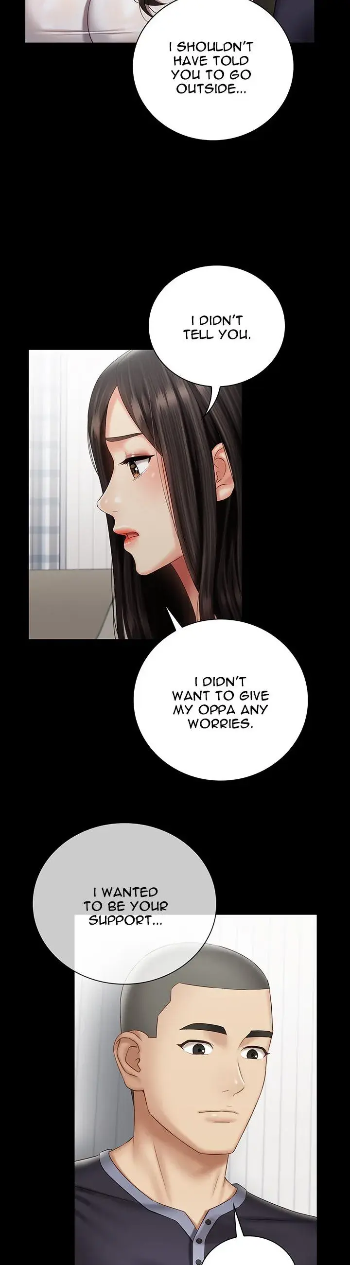 My Sisters Duty Chapter 56 - Page 26