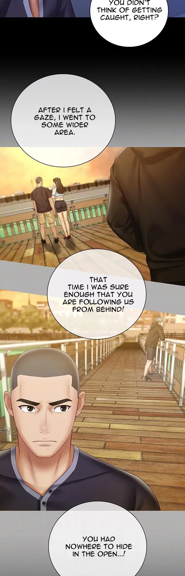My Sisters Duty Chapter 56 - Page 8