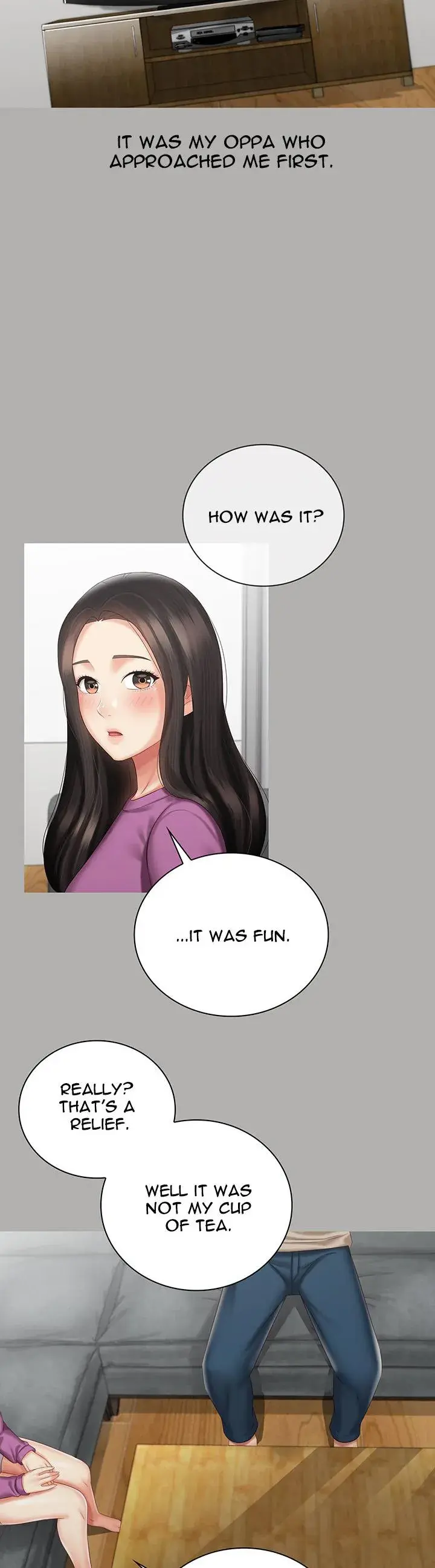 My Sisters Duty Chapter 57 - Page 25