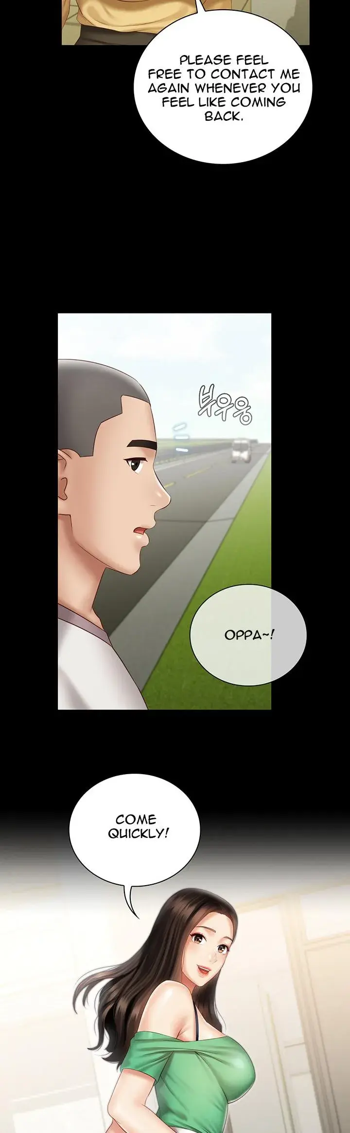 My Sisters Duty Chapter 57 - Page 35