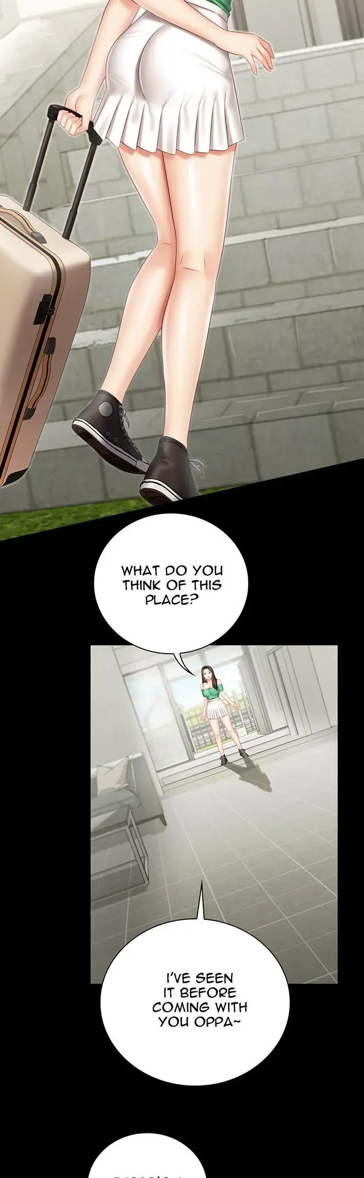 My Sisters Duty Chapter 57 - Page 36