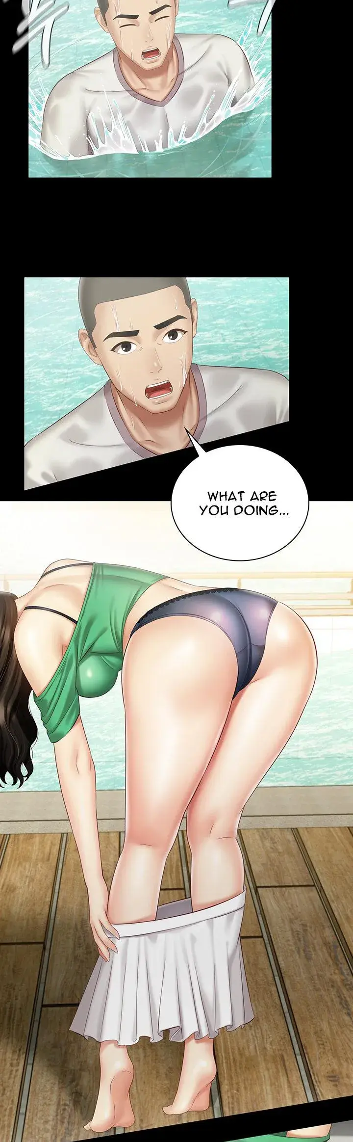 My Sisters Duty Chapter 57 - Page 39