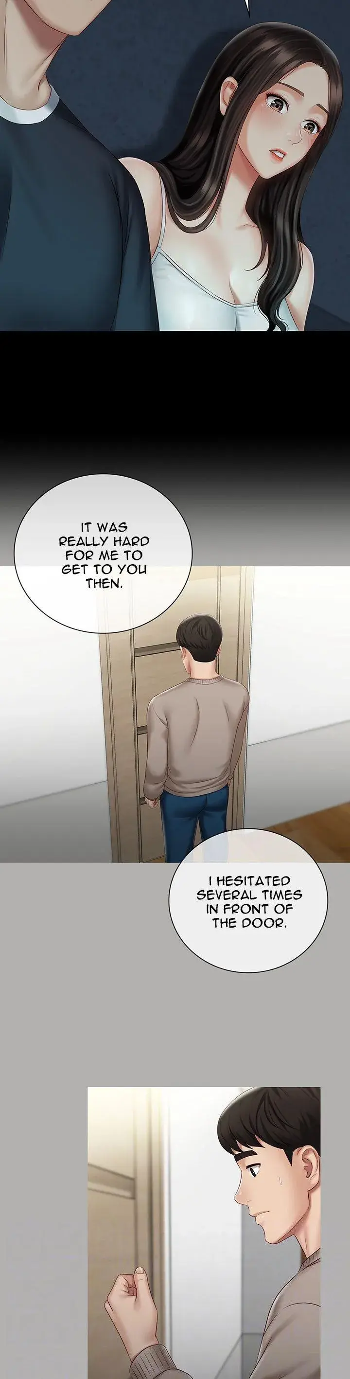 My Sisters Duty Chapter 58 - Page 11