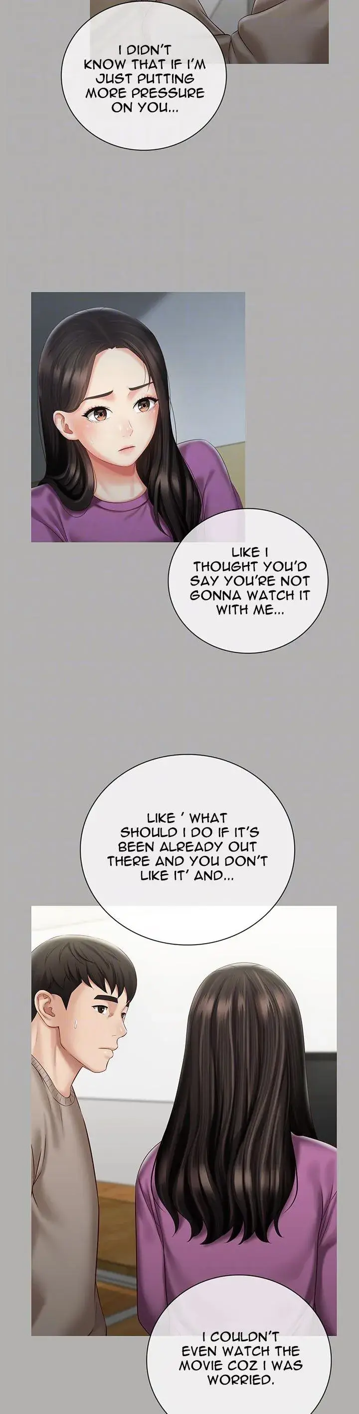 My Sisters Duty Chapter 58 - Page 12