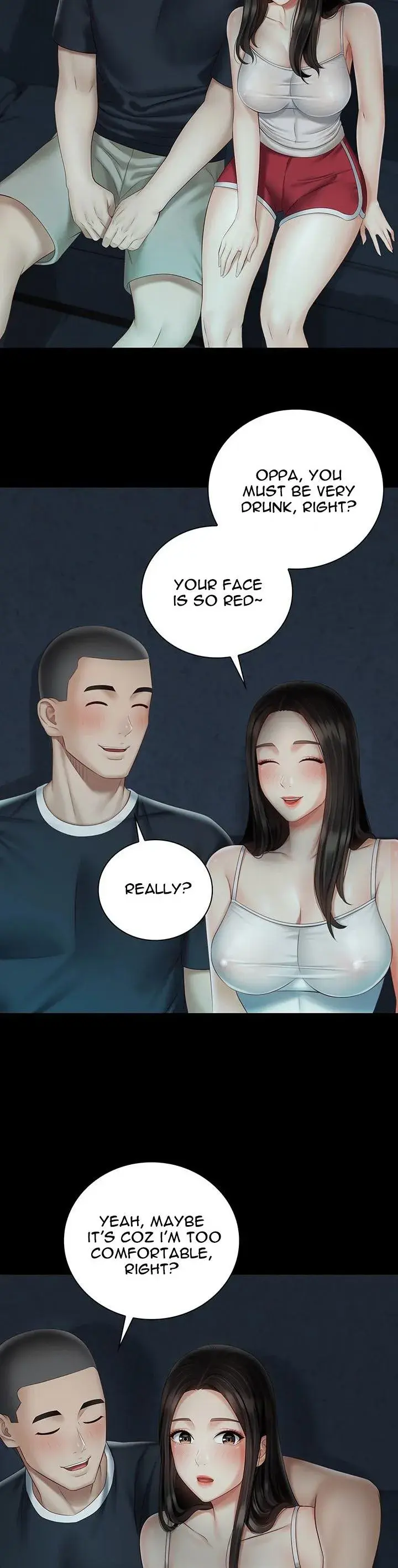 My Sisters Duty Chapter 58 - Page 17