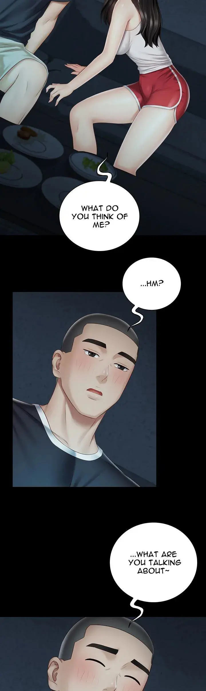My Sisters Duty Chapter 58 - Page 21