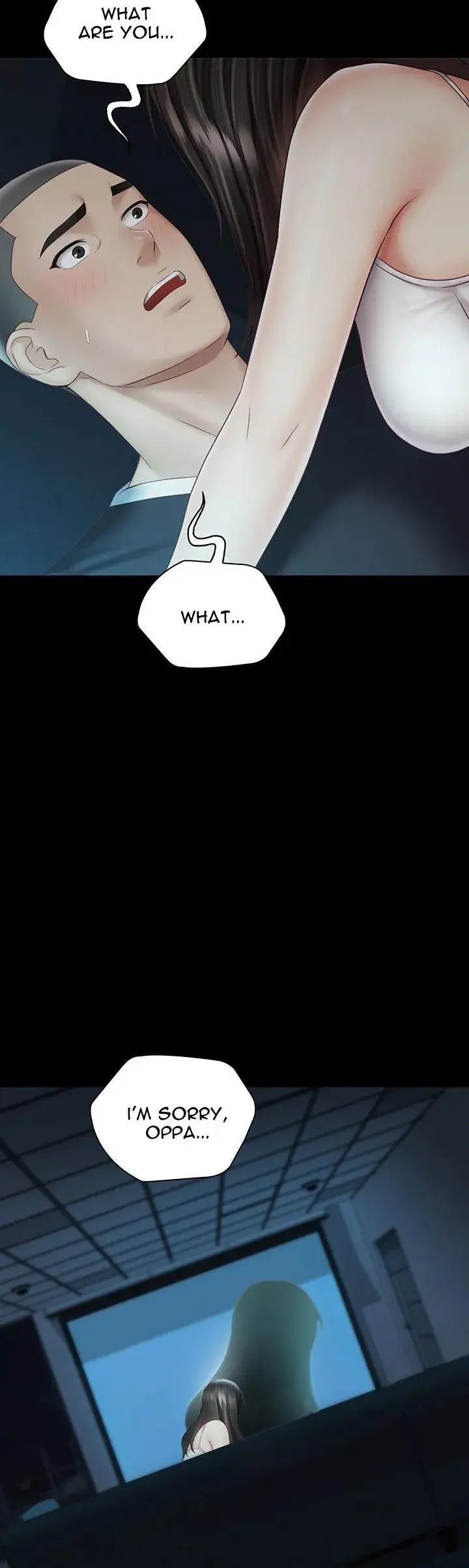 My Sisters Duty Chapter 58 - Page 27