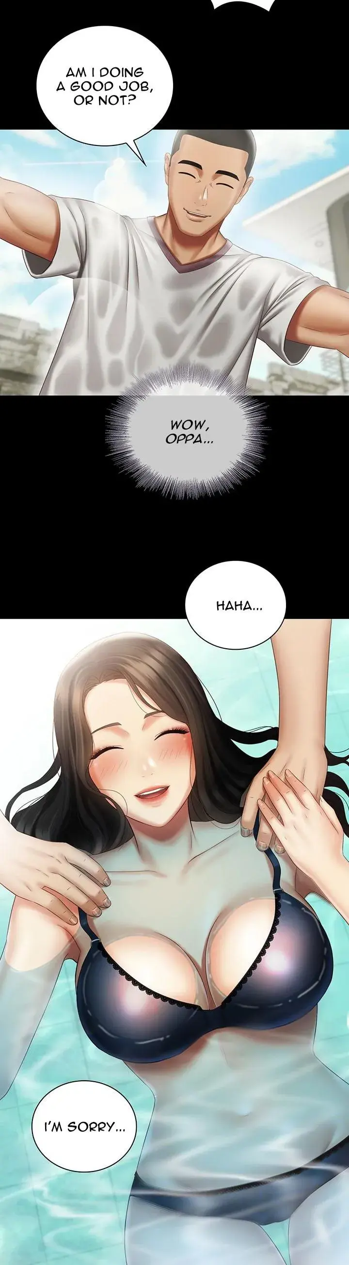 My Sisters Duty Chapter 58 - Page 3