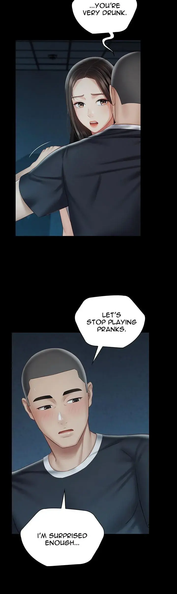My Sisters Duty Chapter 58 - Page 30