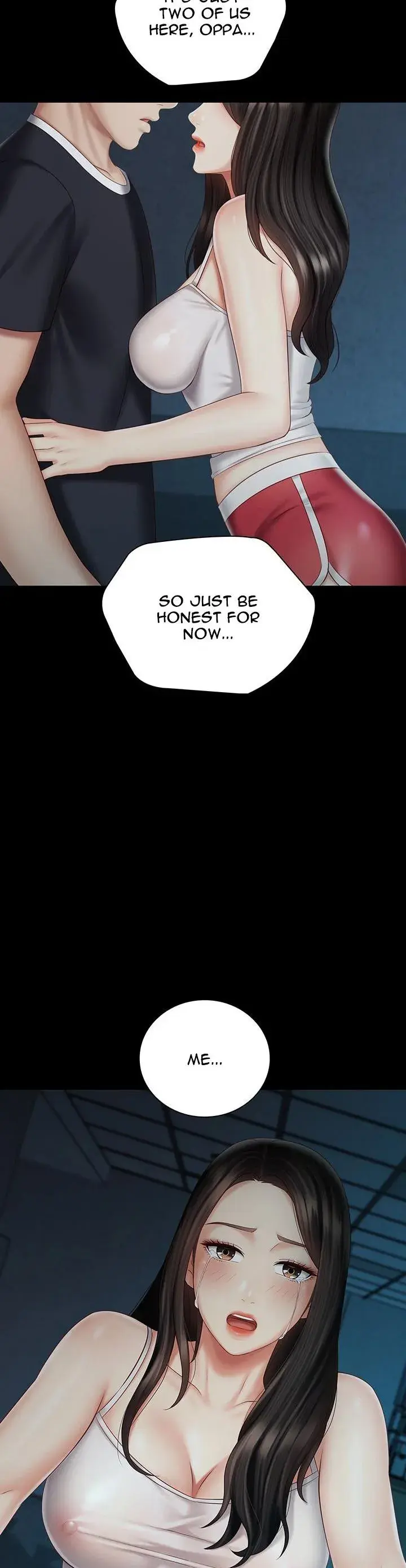 My Sisters Duty Chapter 58 - Page 34