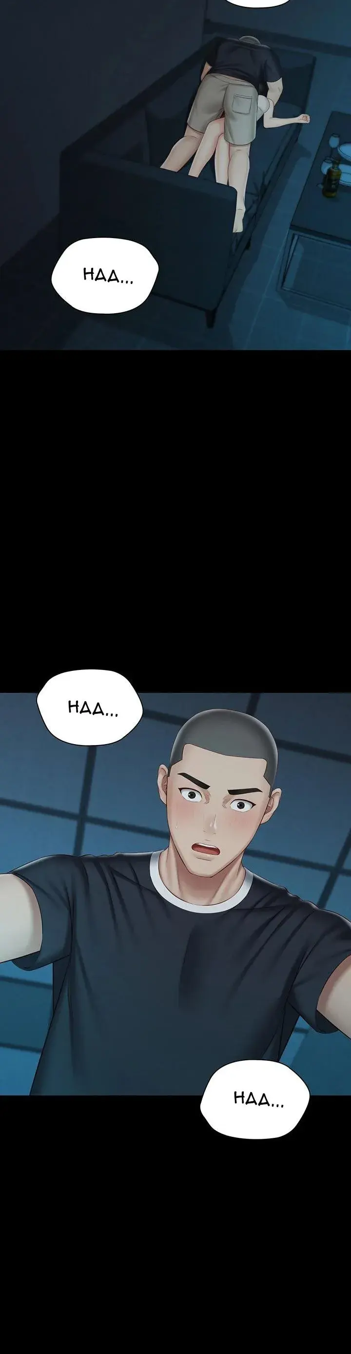 My Sisters Duty Chapter 58 - Page 36