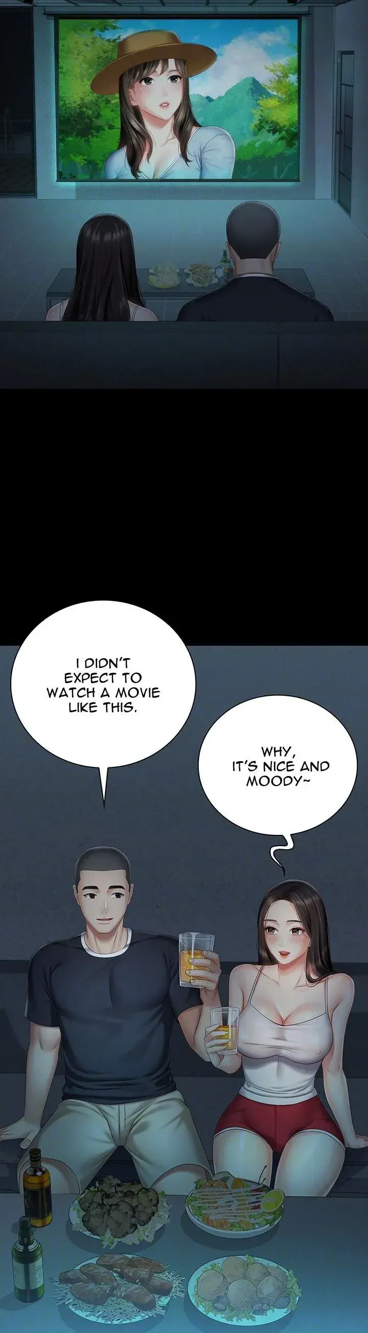 My Sisters Duty Chapter 58 - Page 7