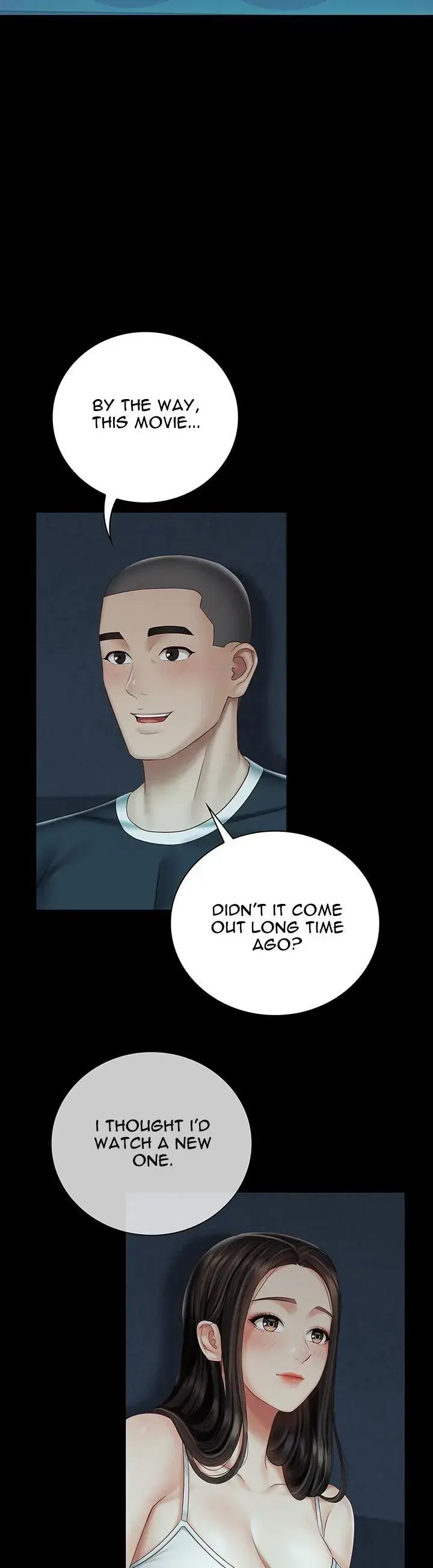 My Sisters Duty Chapter 58 - Page 8