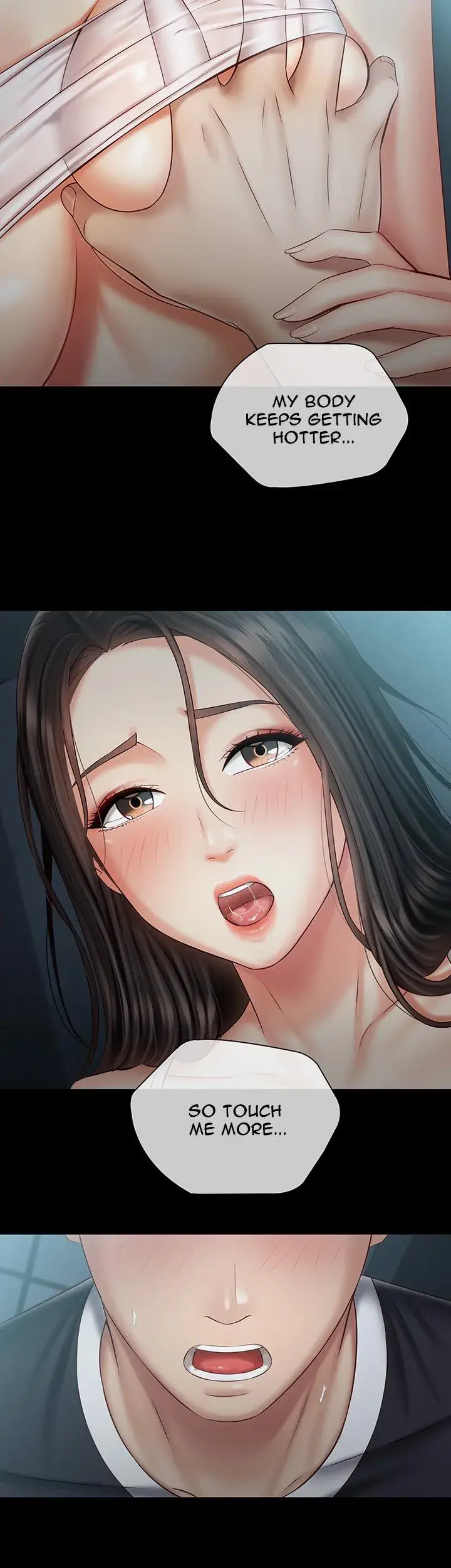 My Sisters Duty Chapter 59 - Page 18