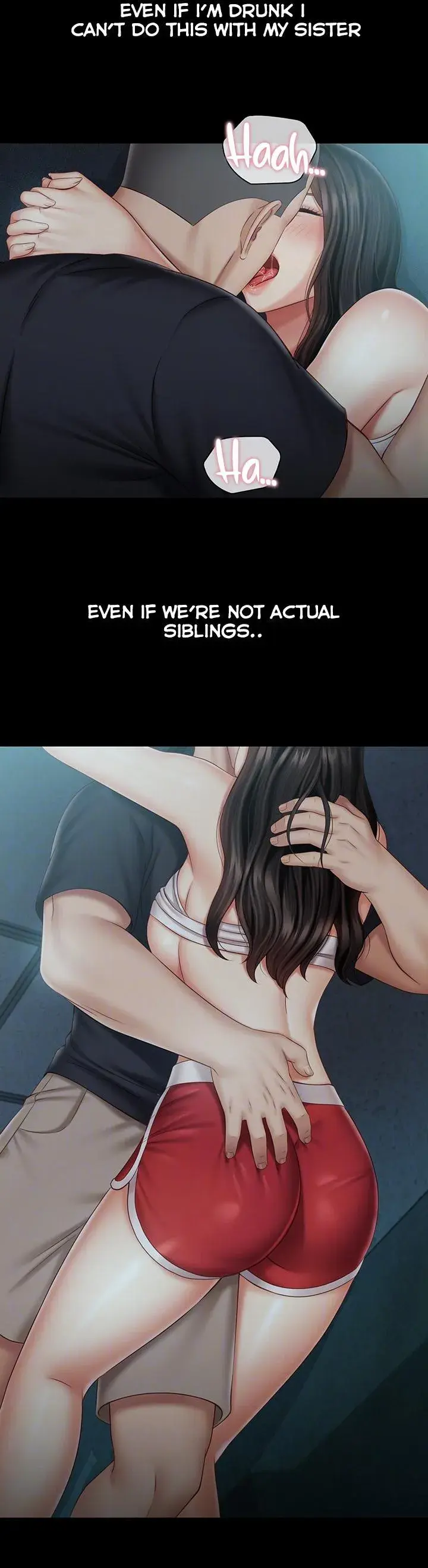 My Sisters Duty Chapter 59 - Page 8