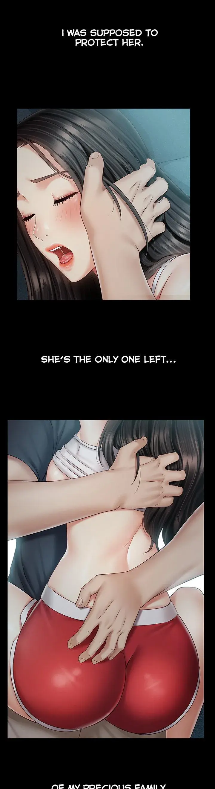 My Sisters Duty Chapter 59 - Page 9