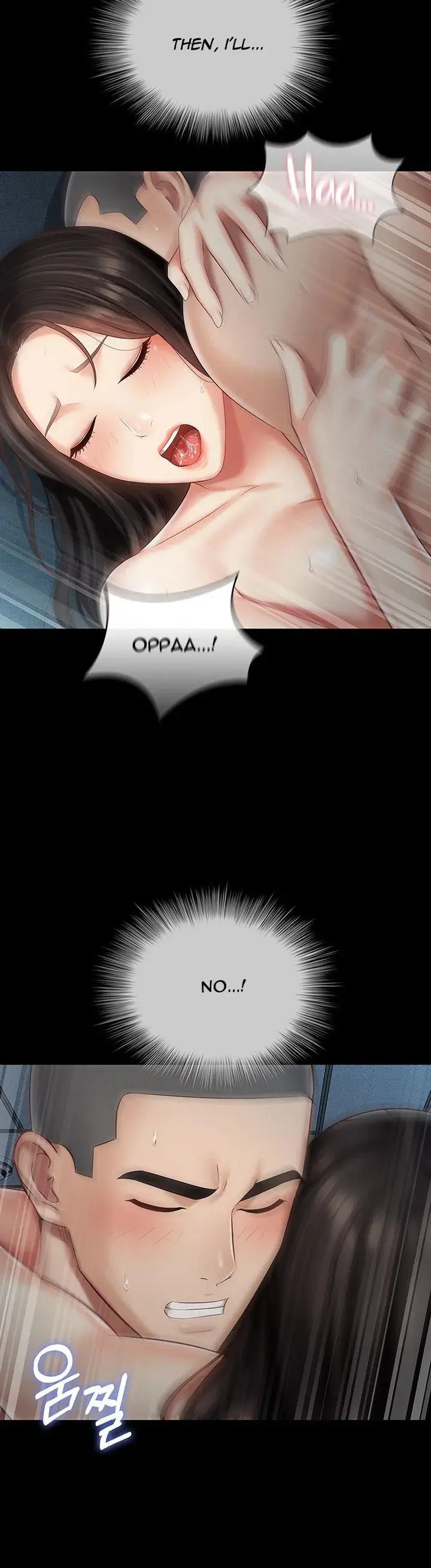 My Sisters Duty Chapter 61 - Page 32