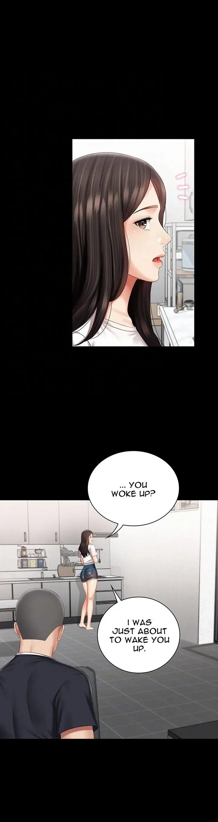 My Sisters Duty Chapter 62 - Page 10