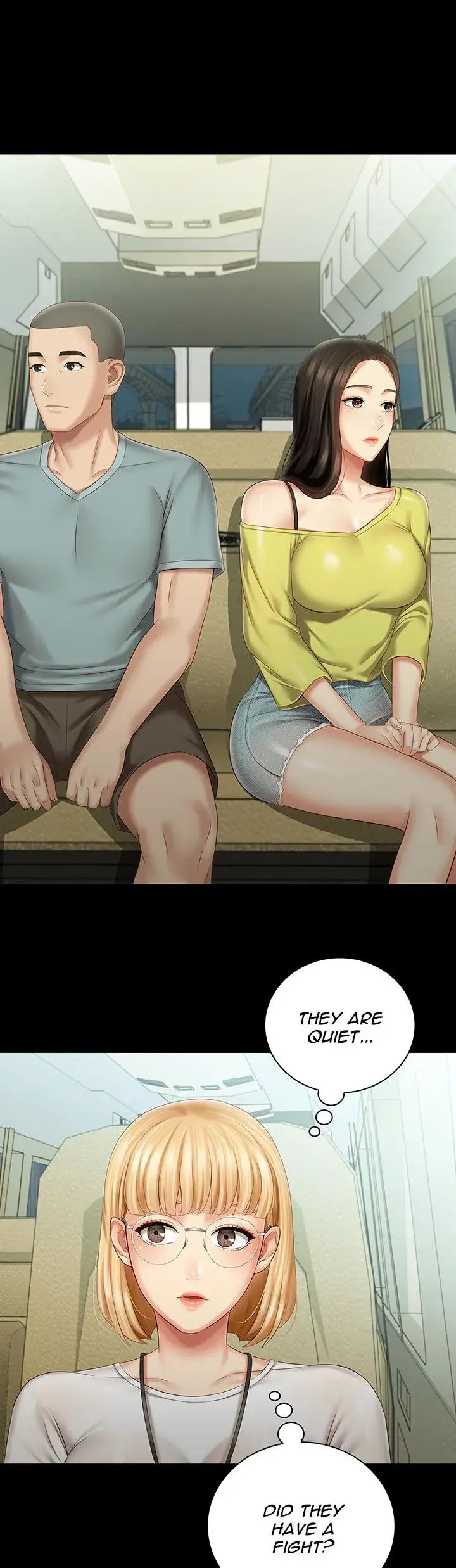 My Sisters Duty Chapter 62 - Page 27