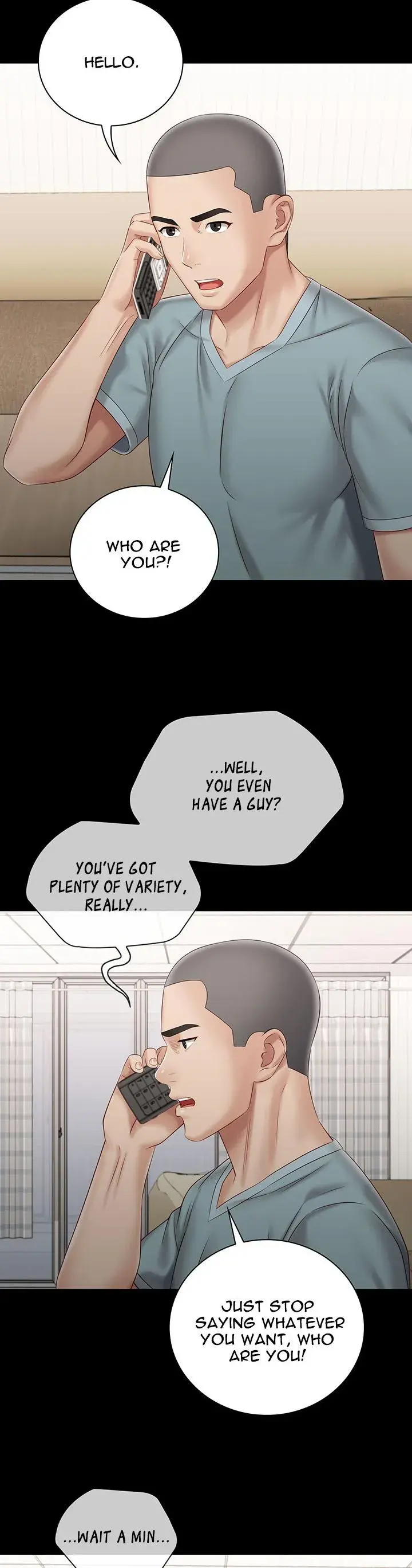 My Sisters Duty Chapter 62 - Page 37