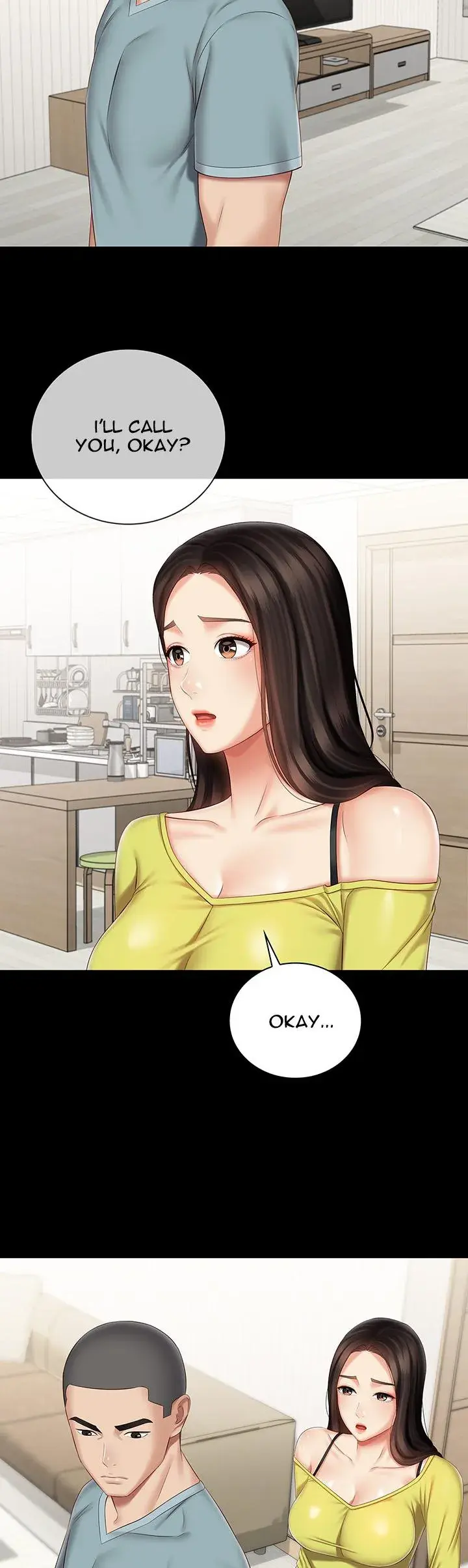 My Sisters Duty Chapter 63 - Page 15