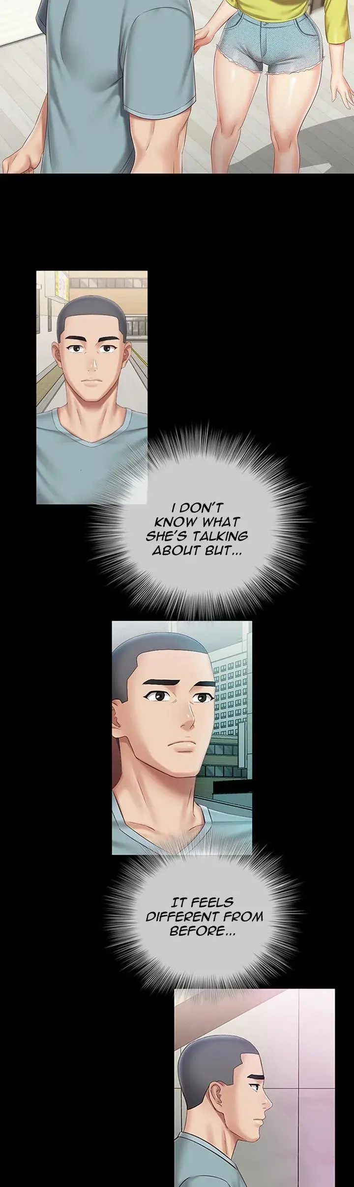 My Sisters Duty Chapter 63 - Page 16