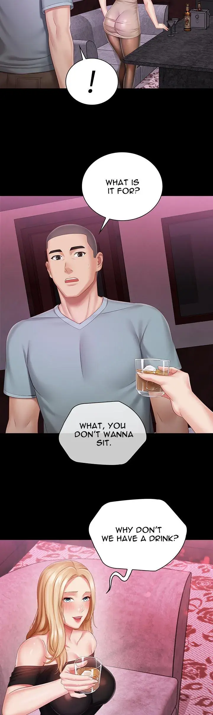 My Sisters Duty Chapter 63 - Page 20