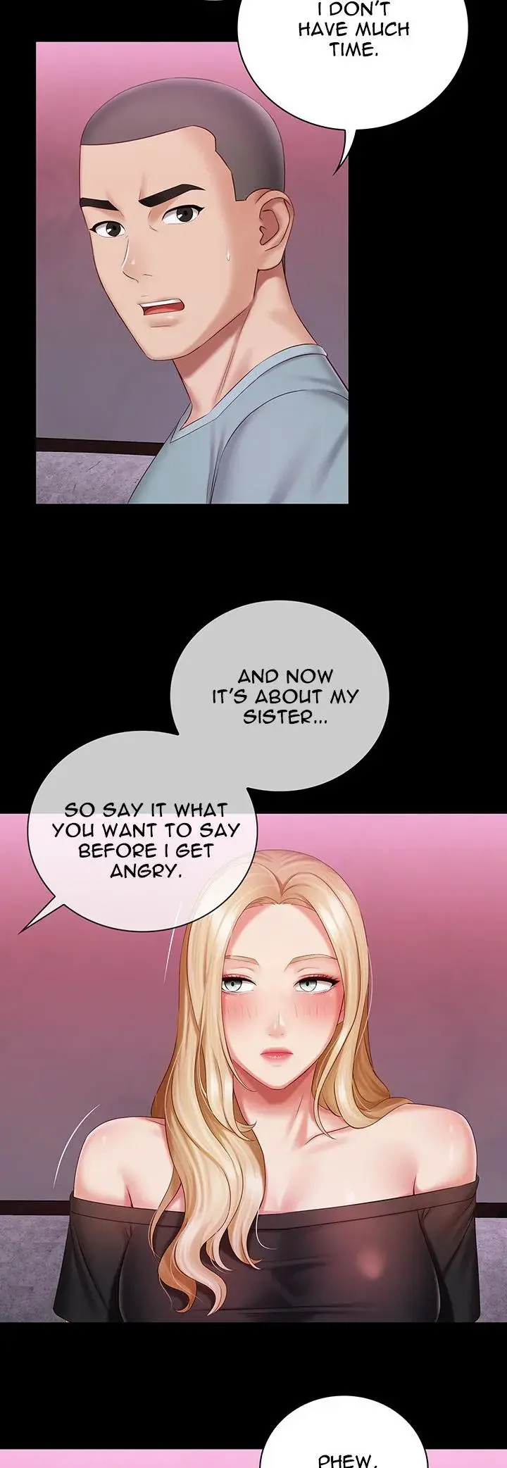 My Sisters Duty Chapter 63 - Page 23