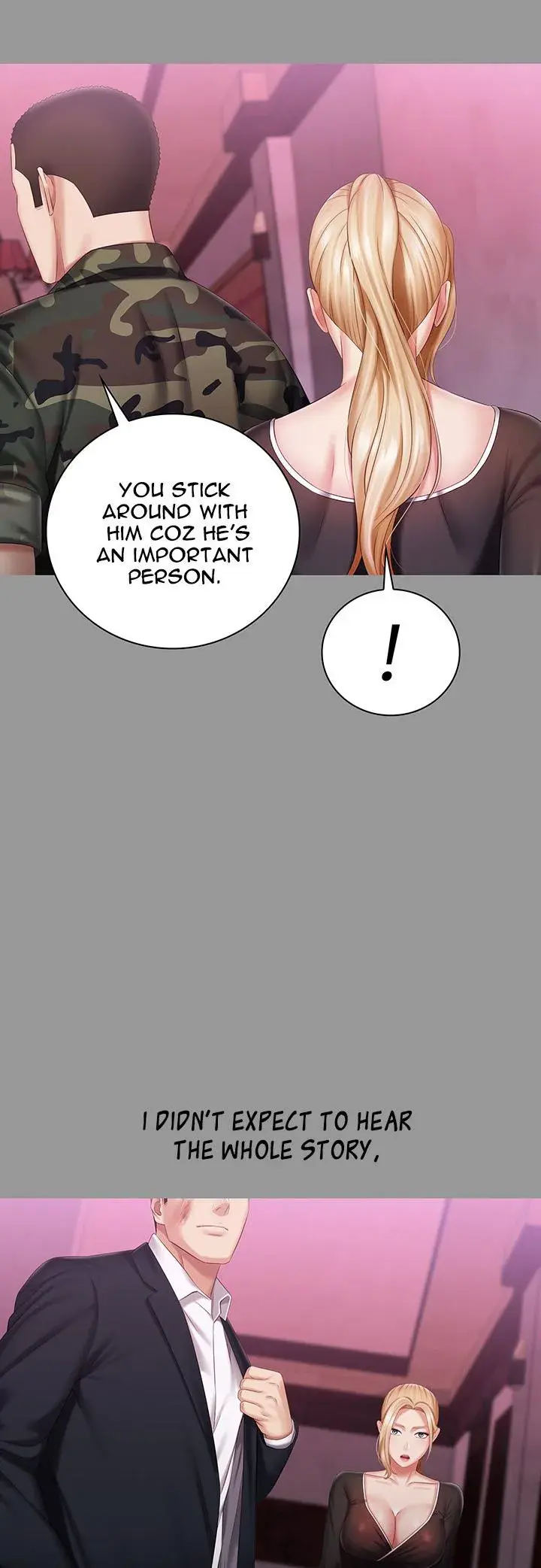 My Sisters Duty Chapter 63 - Page 28