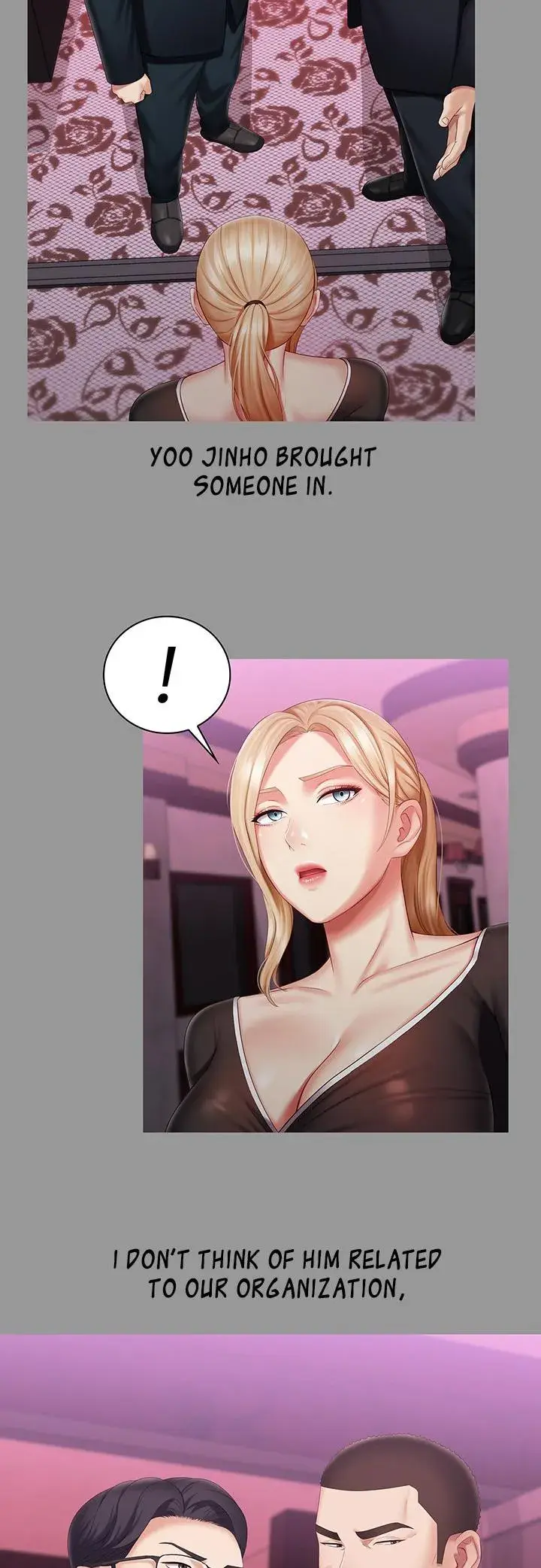 My Sisters Duty Chapter 63 - Page 30