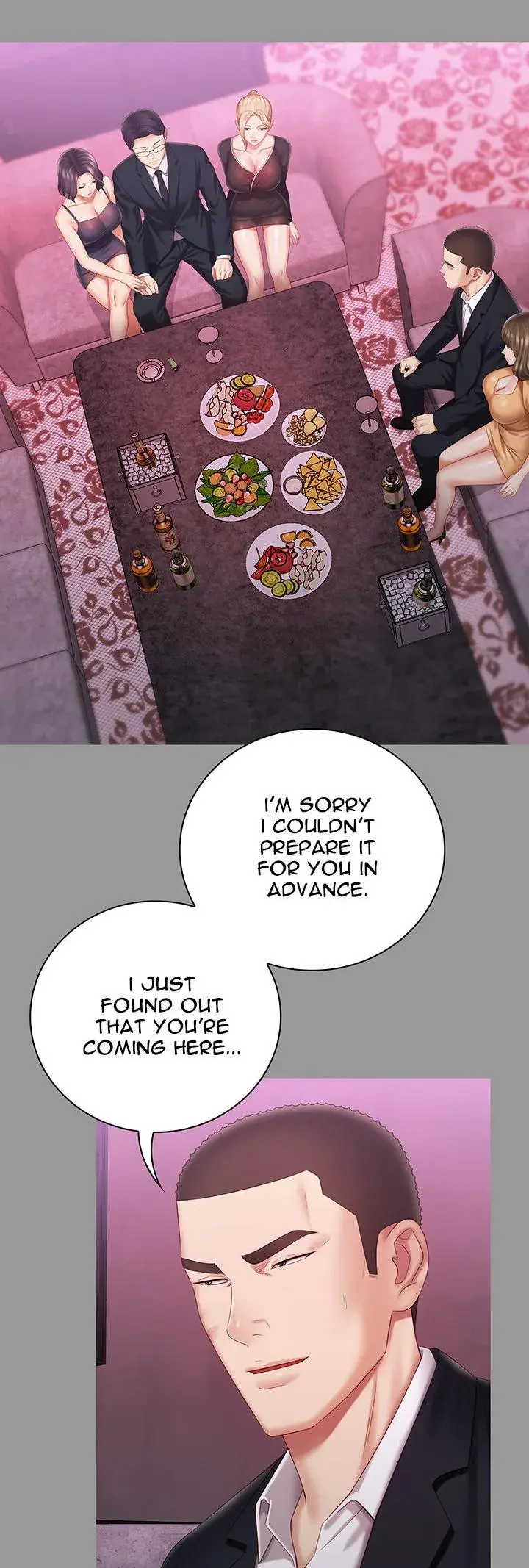 My Sisters Duty Chapter 63 - Page 32