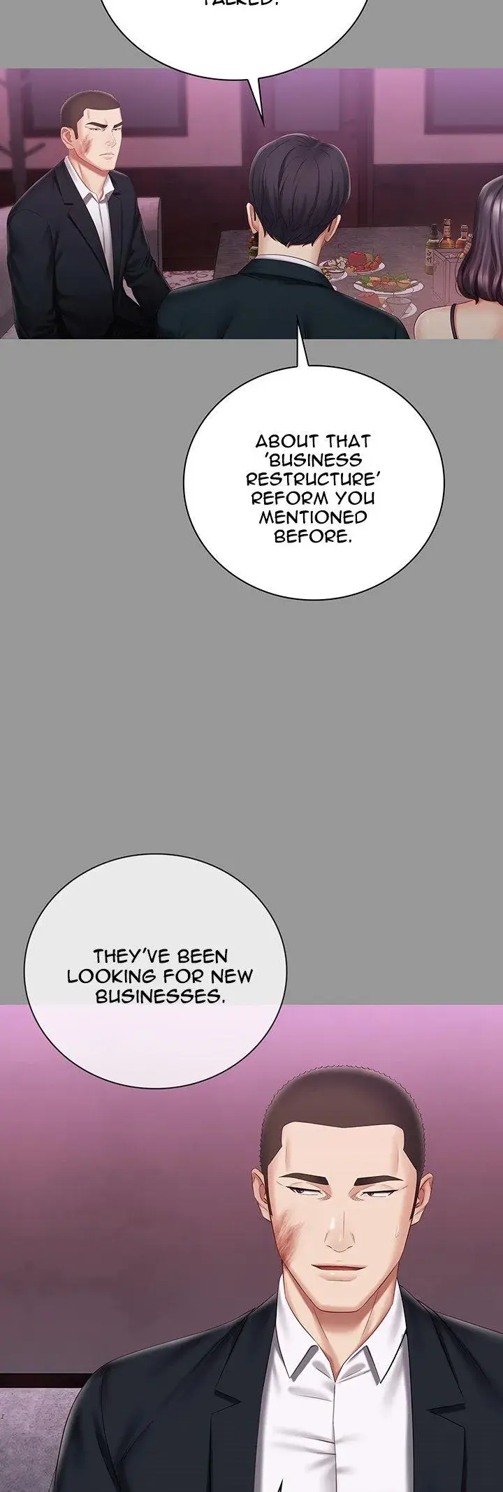 My Sisters Duty Chapter 63 - Page 35
