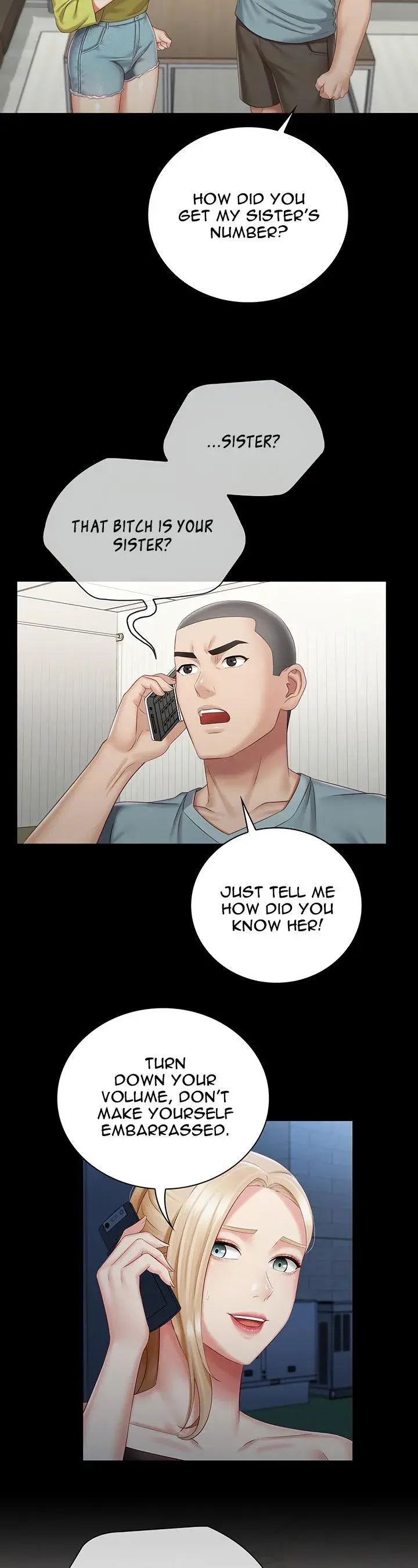 My Sisters Duty Chapter 63 - Page 4