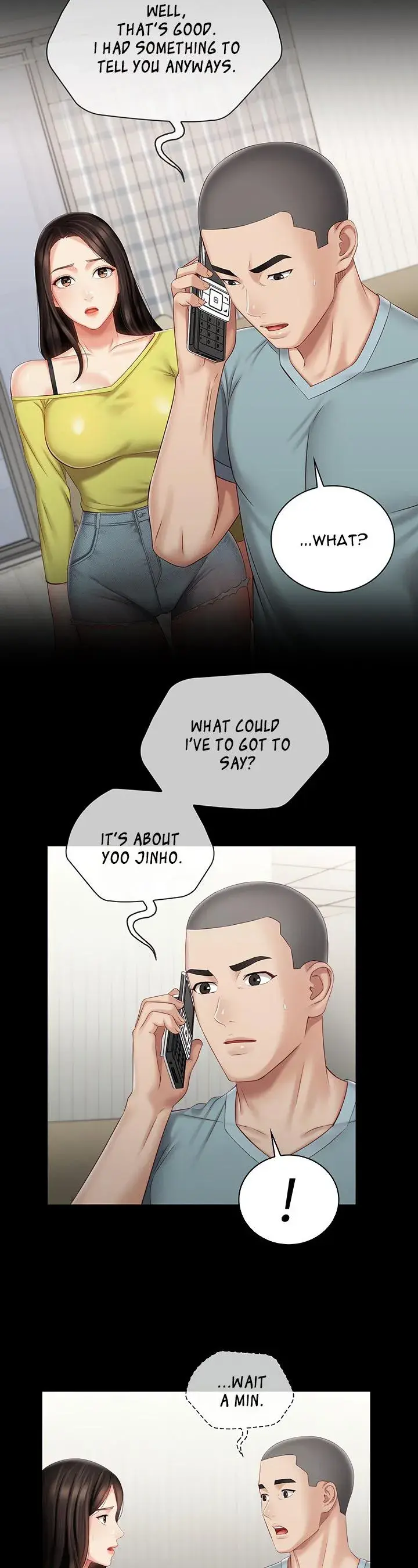 My Sisters Duty Chapter 63 - Page 5