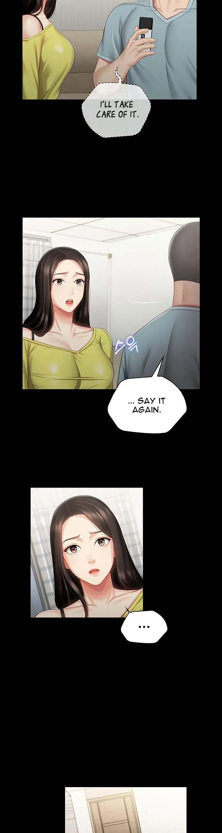 My Sisters Duty Chapter 63 - Page 6